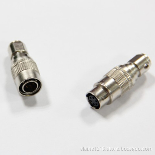 Hirose connector